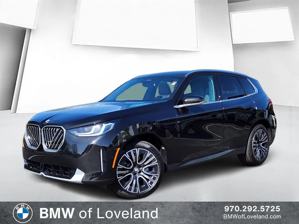 2026 BMW X3 30 XDRIVE's photo
