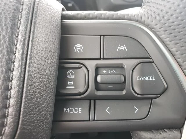 New 2026 Ice Cap Toyota TRD Off-Road image 18