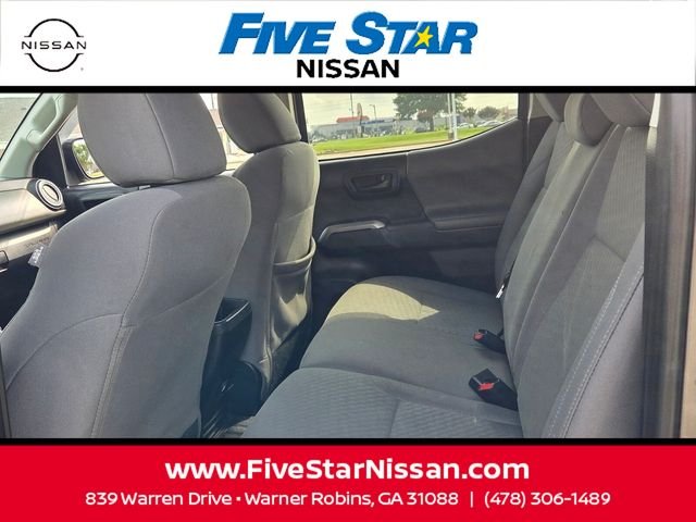 Used 2020 Gray Toyota SR5 image 7