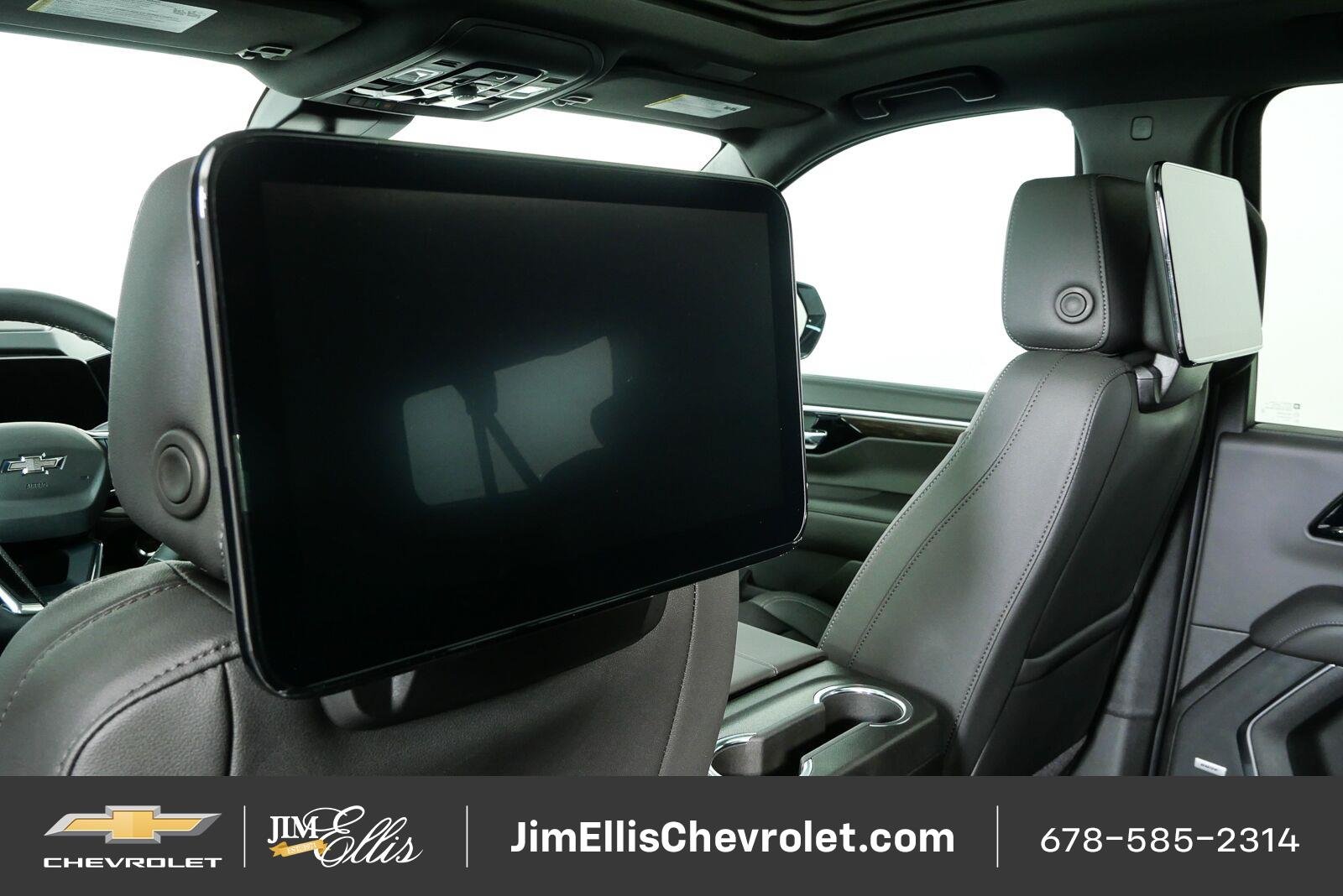 2026 Chevrolet Suburban Z71 - Photo 20