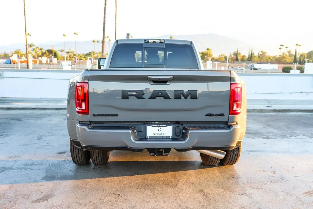 New 2026 White Ram Laramie image 8