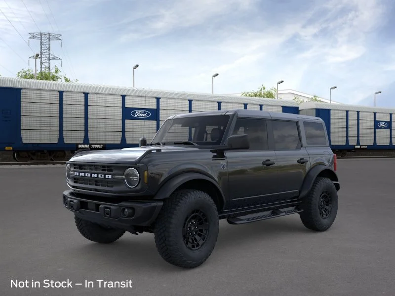 2026 Ford Bronco Big Bend 4x4's photo
