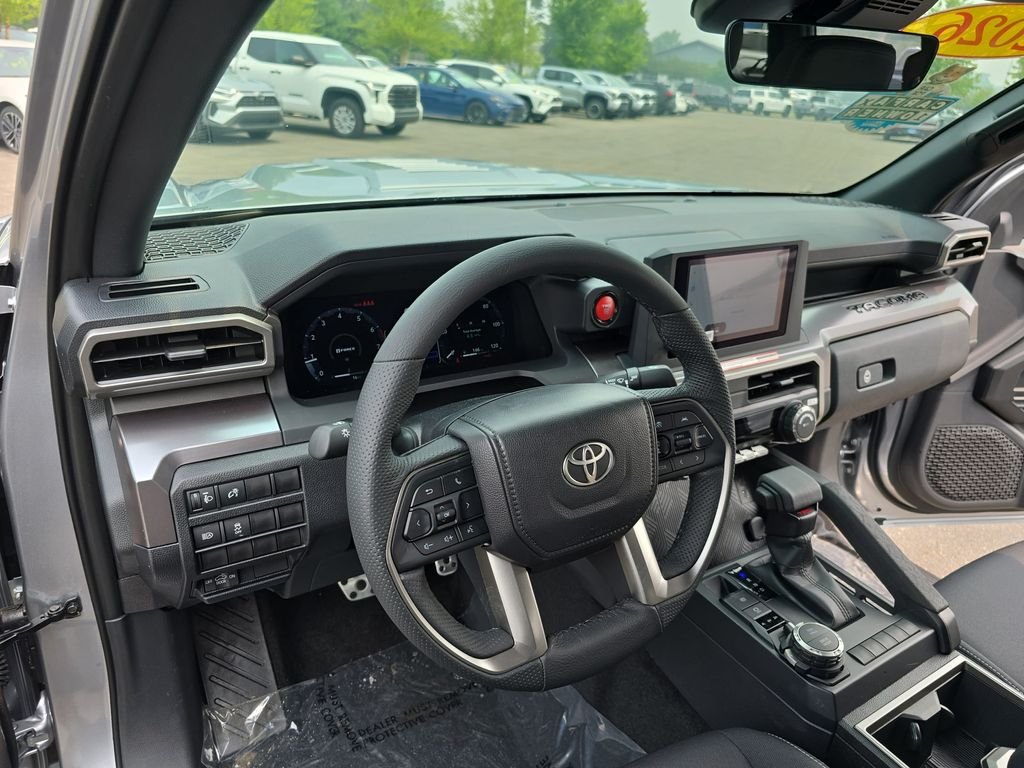 Used 2026 Silver Toyota TRD Sport image 18