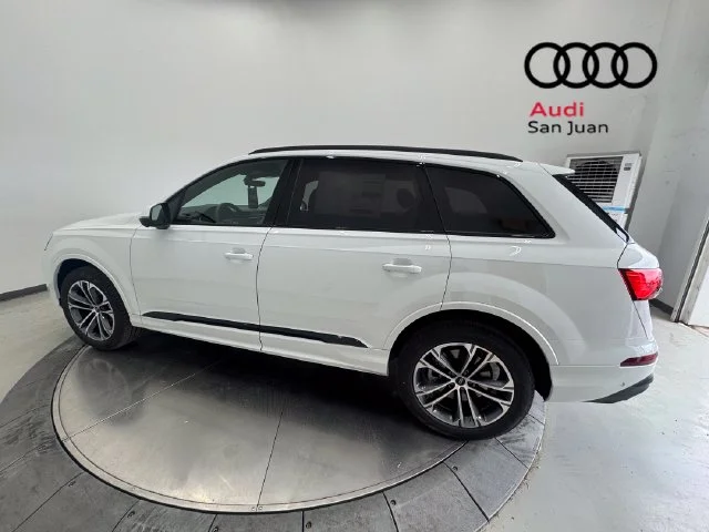 New 2026 White Audi 45 Premium Plus image 45