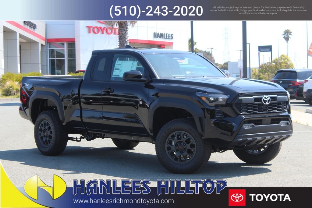 2026 Toyota Tacoma  TRD PreRunner