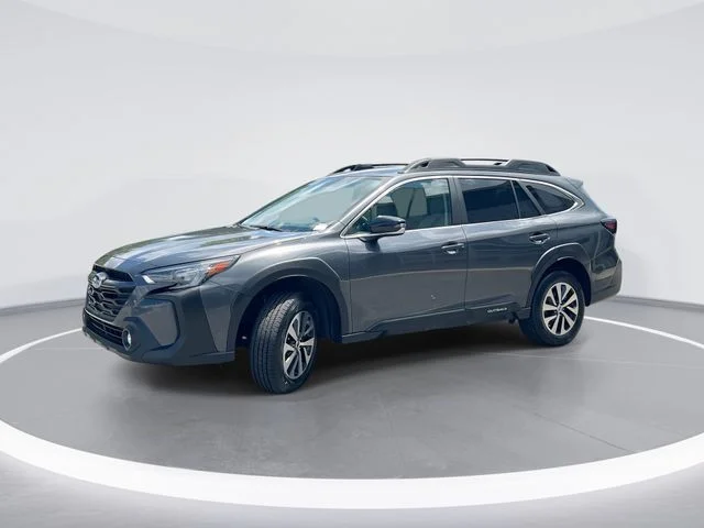 Used 2024 Gray Subaru Premium image 1