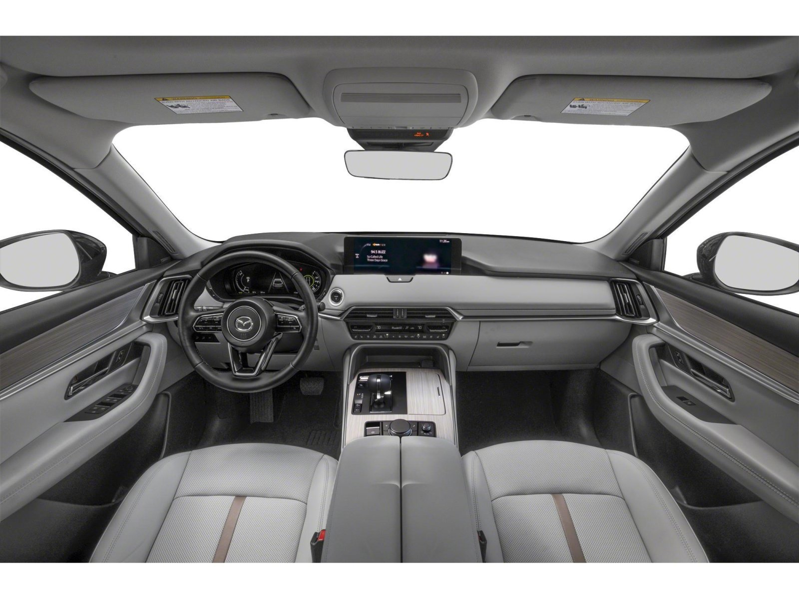 New 2026 Rhodium White Premium Mazda Premium Plus image 5