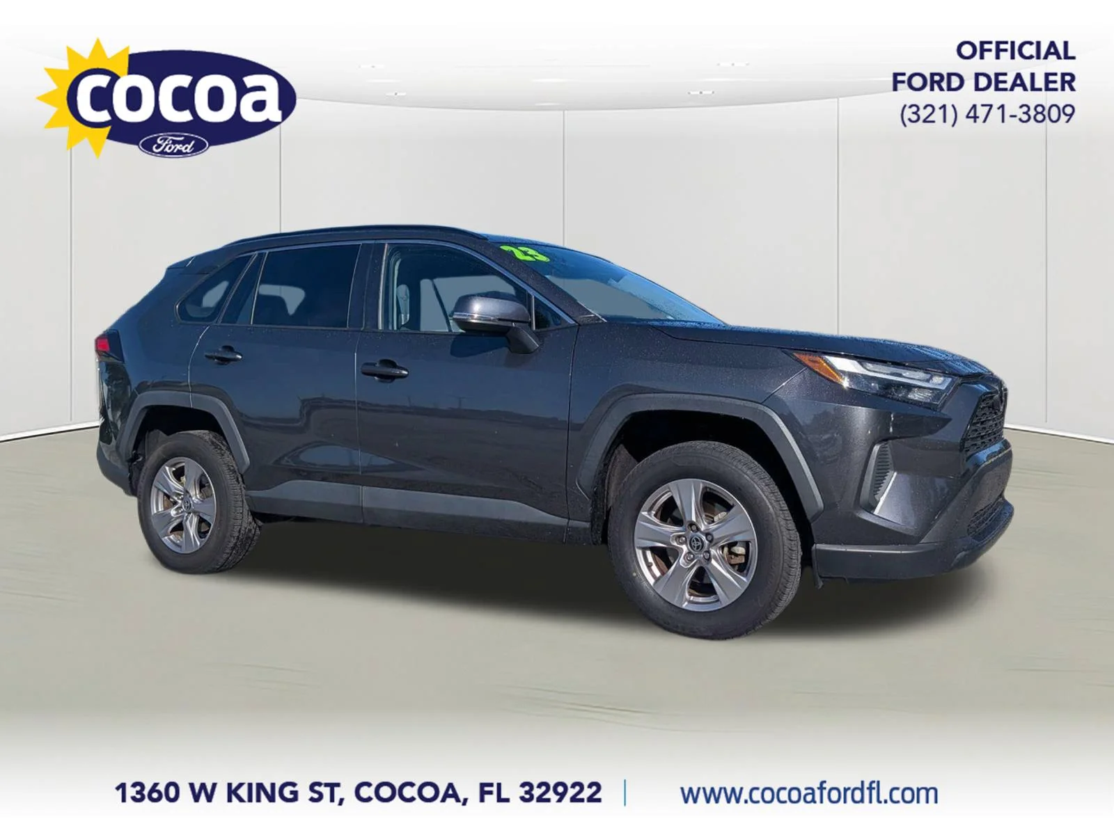 2023 Toyota RAV4
