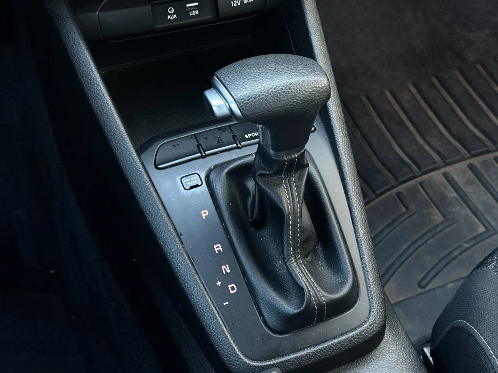 Used 2018 Aurora Black Kia S image 20
