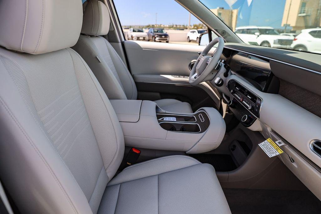 New 2026 White Hyundai Limited AWD image 19