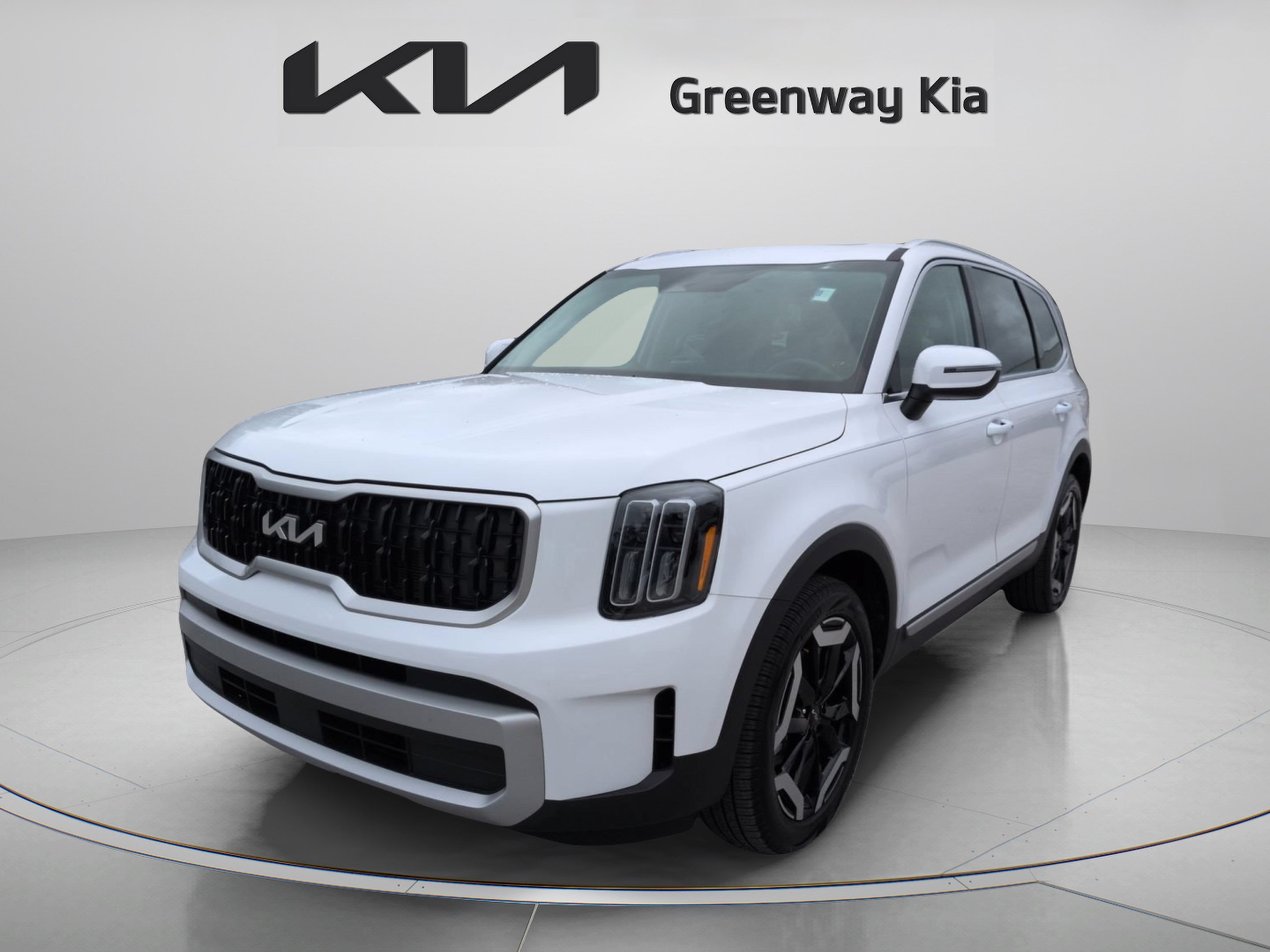 Certified Used 2025 Glacial White Pearl Kia EX image 10