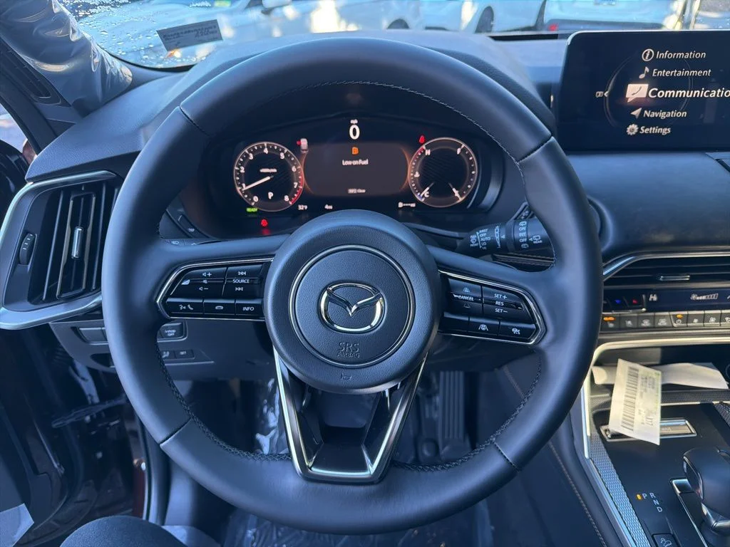 2026 Mazda CX-90 Premium Plus Package - Photo 17