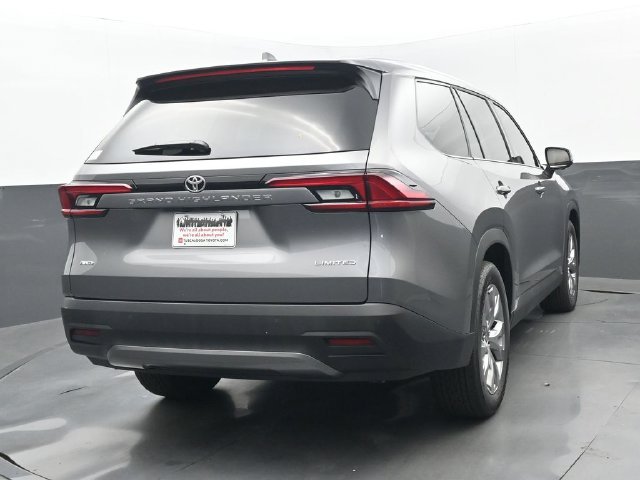 New 2026 Heavy Metal Toyota Limited image 22