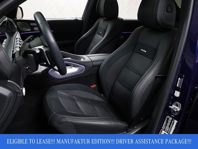 Certified Used 2026 Mystic Blue Metallic Mercedes-Benz GLE 53 AMG® image 11