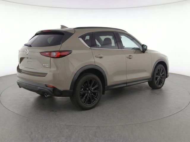 Certified Used 2024 Beige Mazda 2.5 Carbon Turbo ***CERTIFIED*** image 4