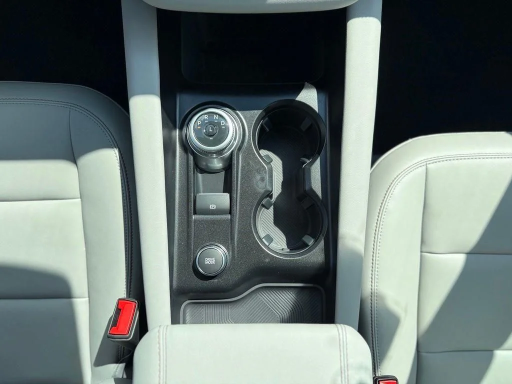 New 2026 Black Ford Active image 25