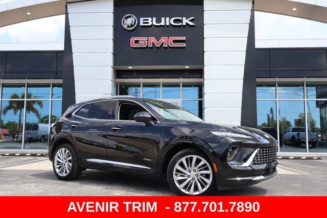 2026 Buick Envision Avenir AWD's photo
