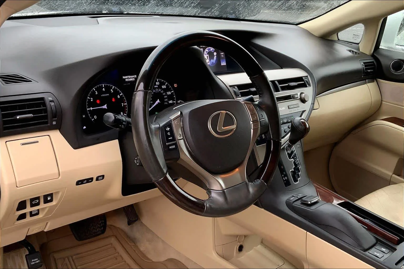 Used 2015 Starfire Pearl Lexus  image 17