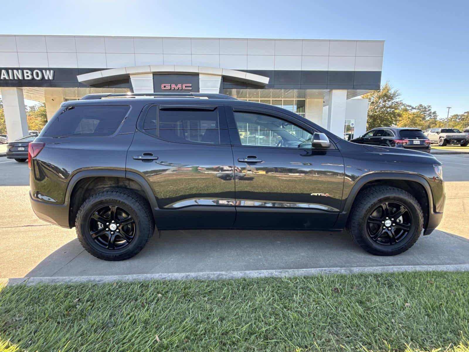 2020 GMC Acadia