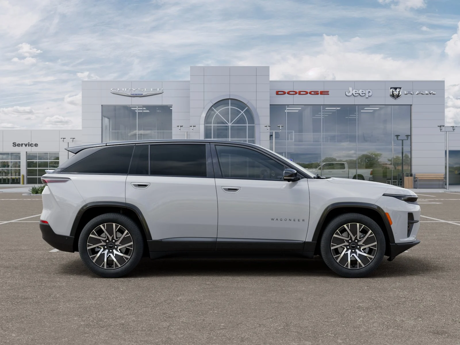 2025 Jeep Wagoneer S Limited - Photo 38