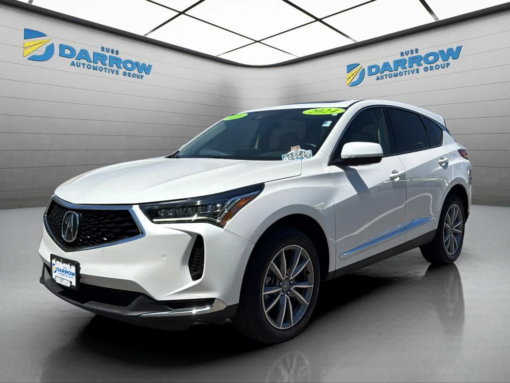 2024 Acura RDX Technology Package SH-AWD's photo