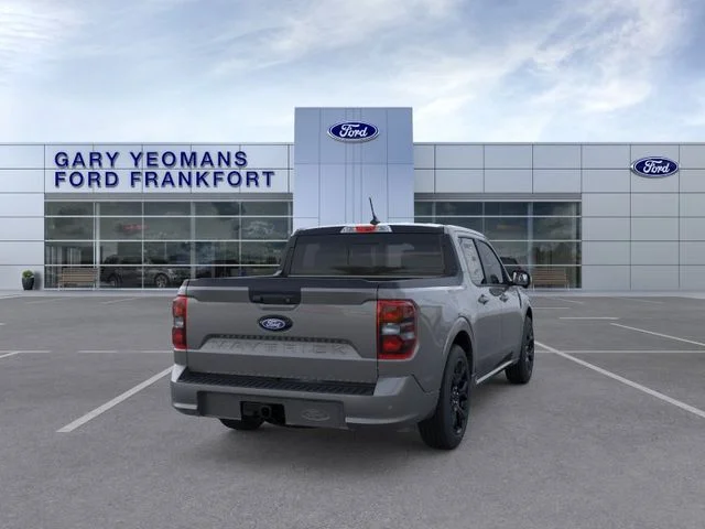 New 2026 Carbonized Gray Metallic Ford Lobo™ image 8