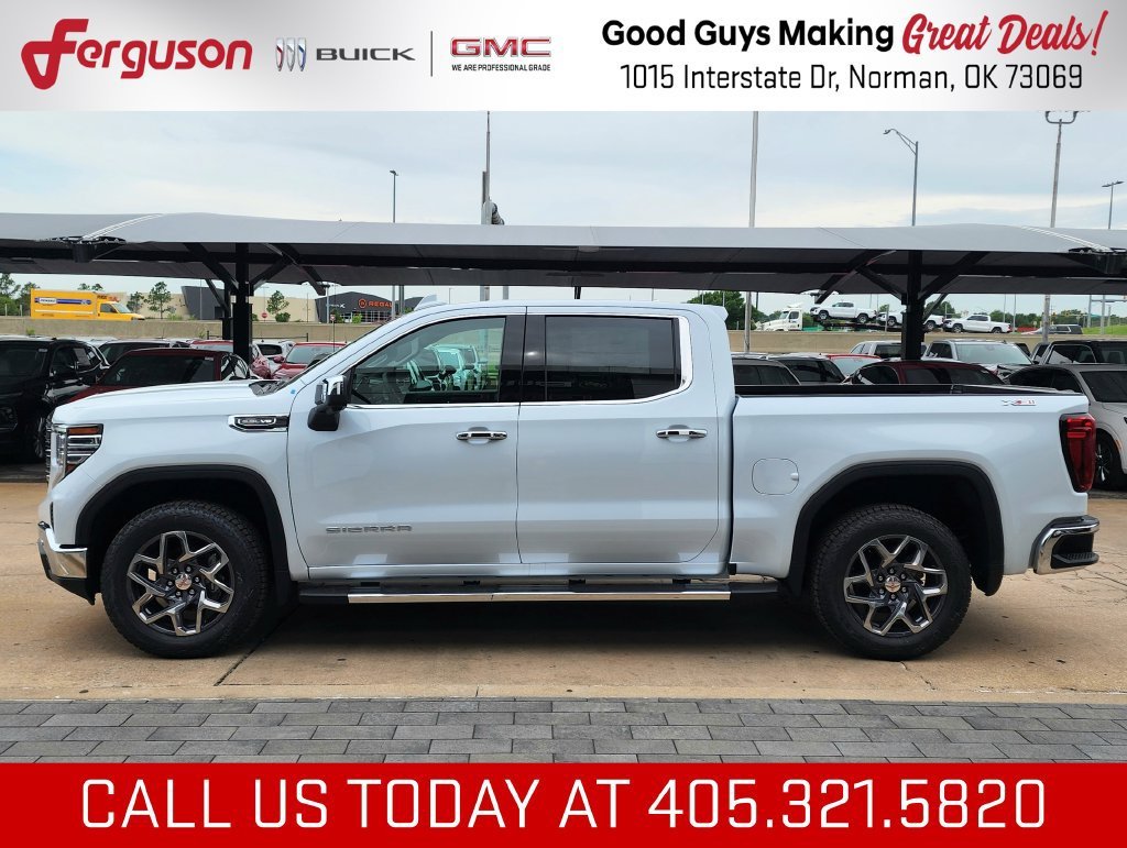 2026 GMC Sierra 1500 SLT - Photo 7
