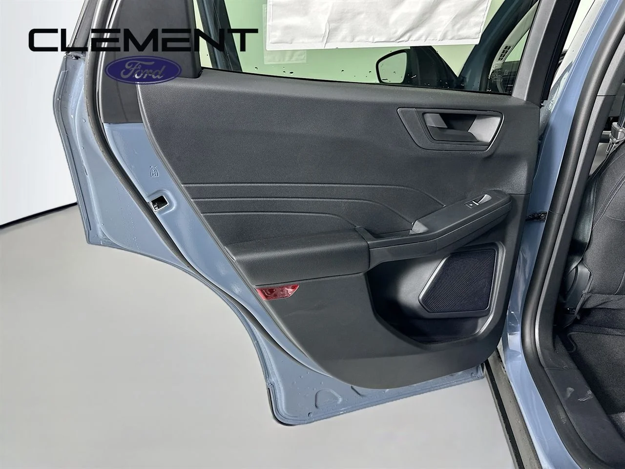 New 2026 Vapor Blue Metallic Ford Active® image 27