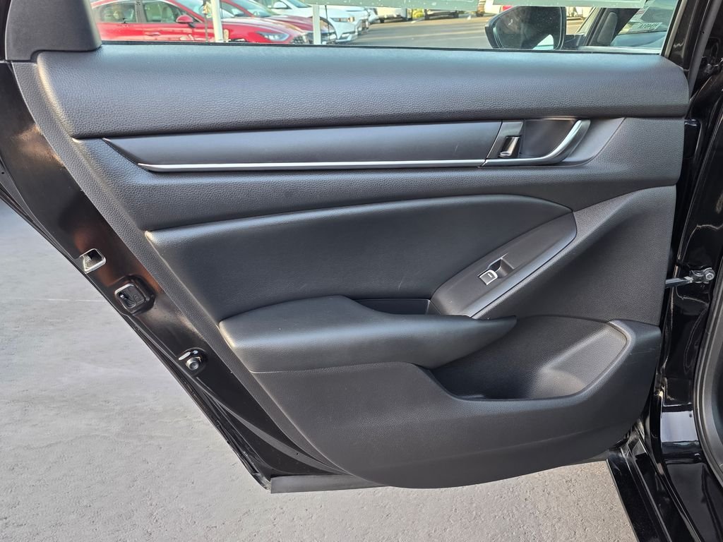 2021 Honda Accord Sport - Photo 20