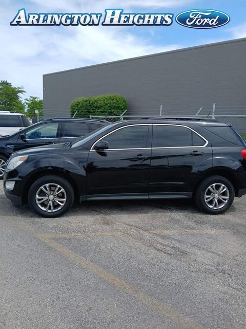 Used 2017 Mosaic Black Metallic Chevrolet LT image 1
