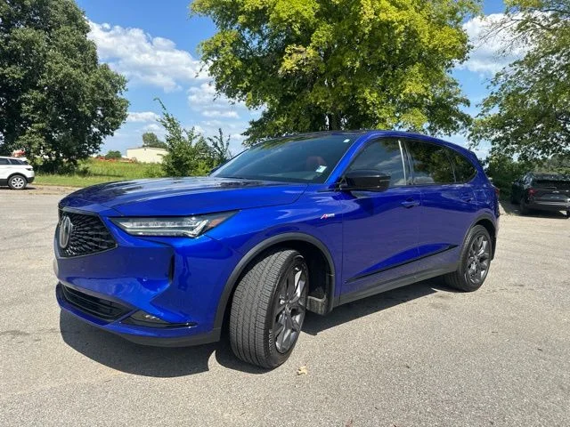 Pre-Owned 2023 Acura MDX A-Spec