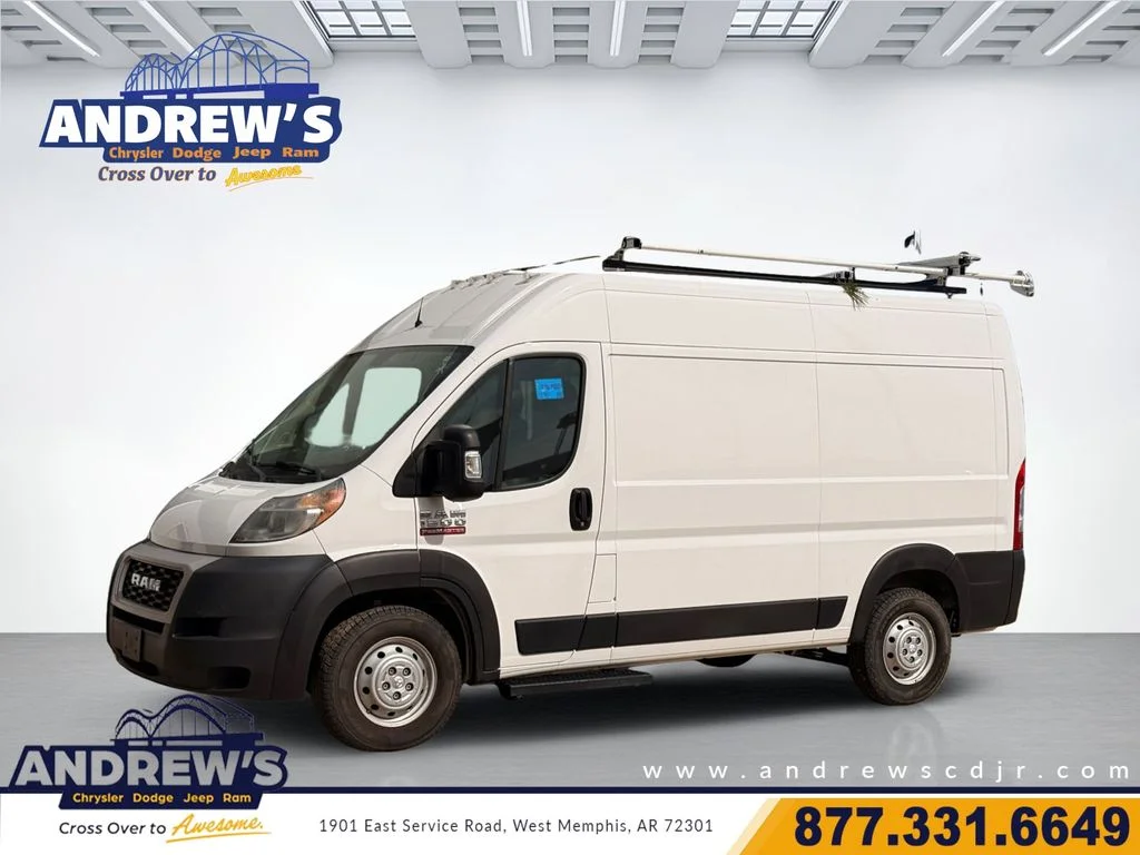 2020 RAM ProMaster 1500 136" WB High Roof's photo