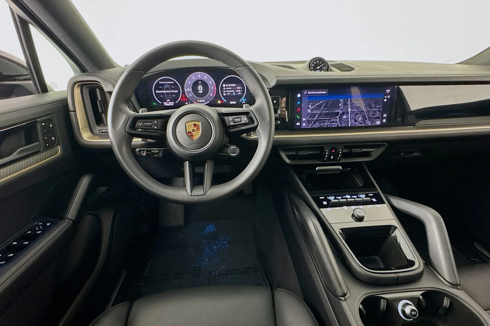 Used 2024 Black Porsche Coupe image 5