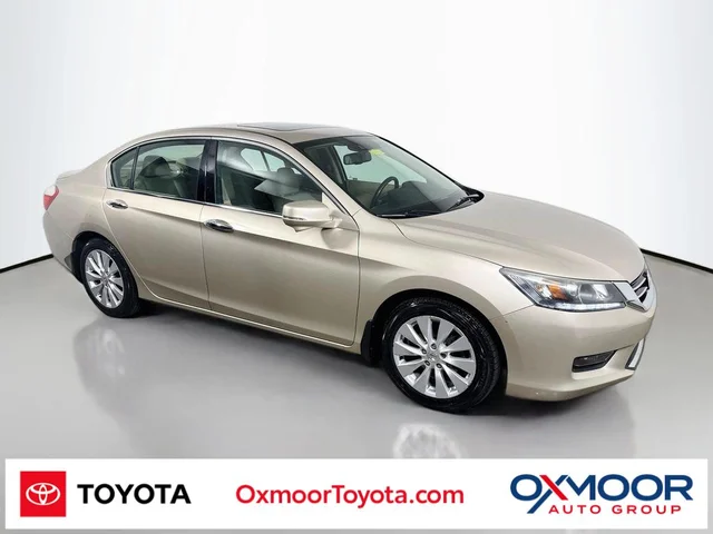 2014 Honda Accord EX-L
