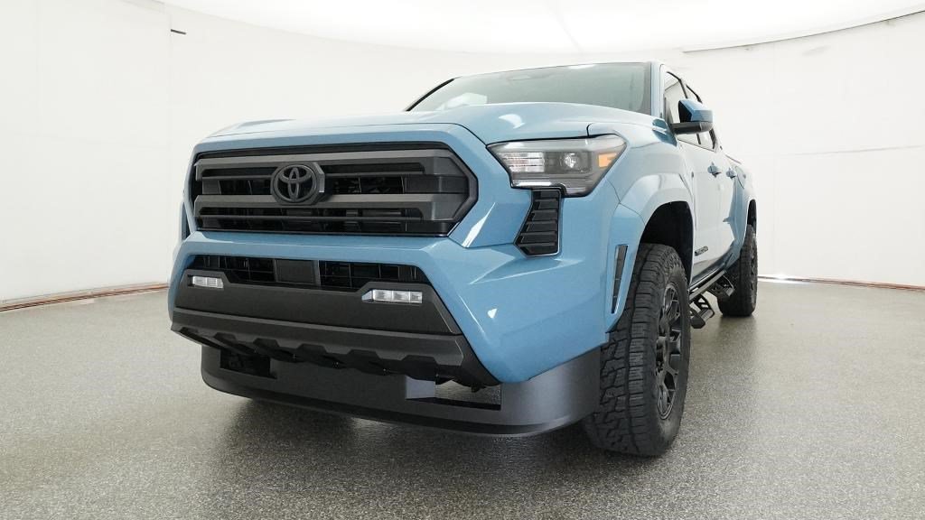 New 2026 Heritage Blue Toyota  SR5 image 19