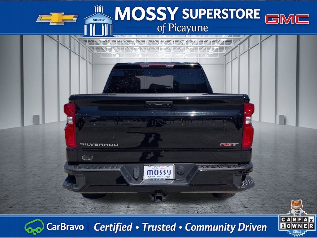 2023 Chevrolet Silverado 1500 RST - Photo 5