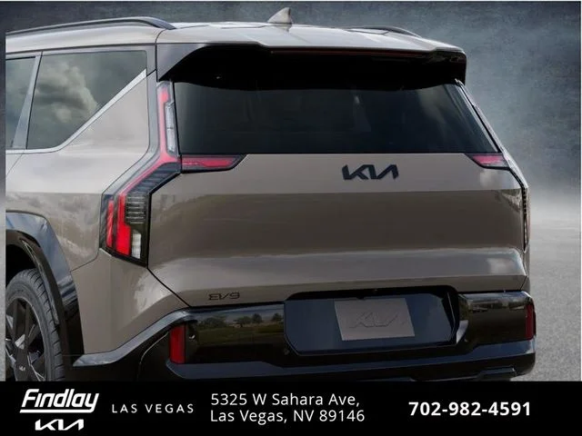 New 2026  Kia Land image 15
