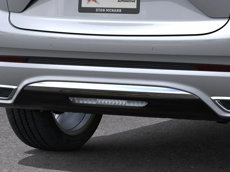 New 2026 Moonstone Gray Metallic Buick Avenir image 14