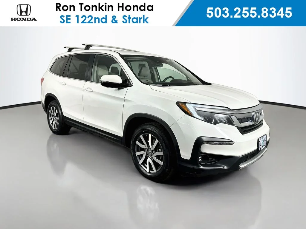 2020 Honda Pilot