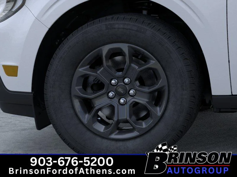 New 2026 Space White Metallic Ford XLT image 20