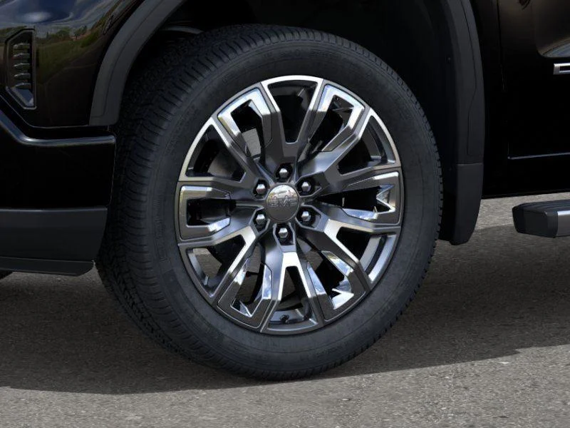 New 2026 Onyx Black GMC Denali image 9