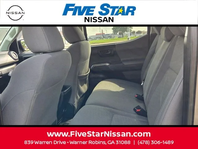 Used 2020 Gray Toyota SR5 image 7
