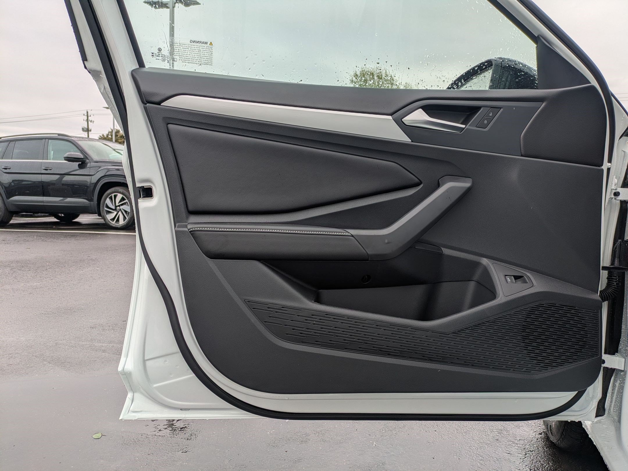 New 2026 Pure White Volkswagen Sport image 10