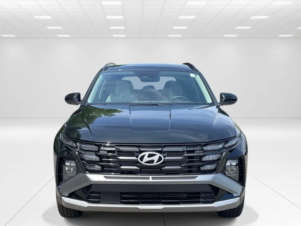 New 2026 Black Hyundai SEL image 2