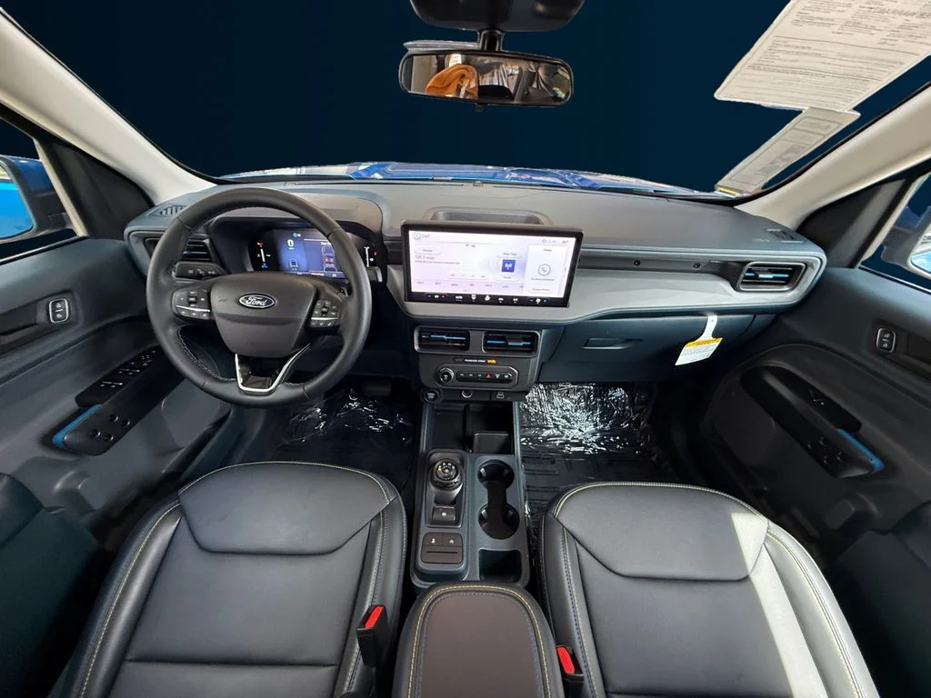 Used 2025 Blue Ford Lobo Standard image 12