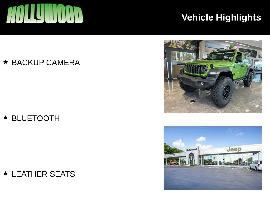 New 2026 Mojito Clear-Coat Exterior Paint Jeep Sport image 3