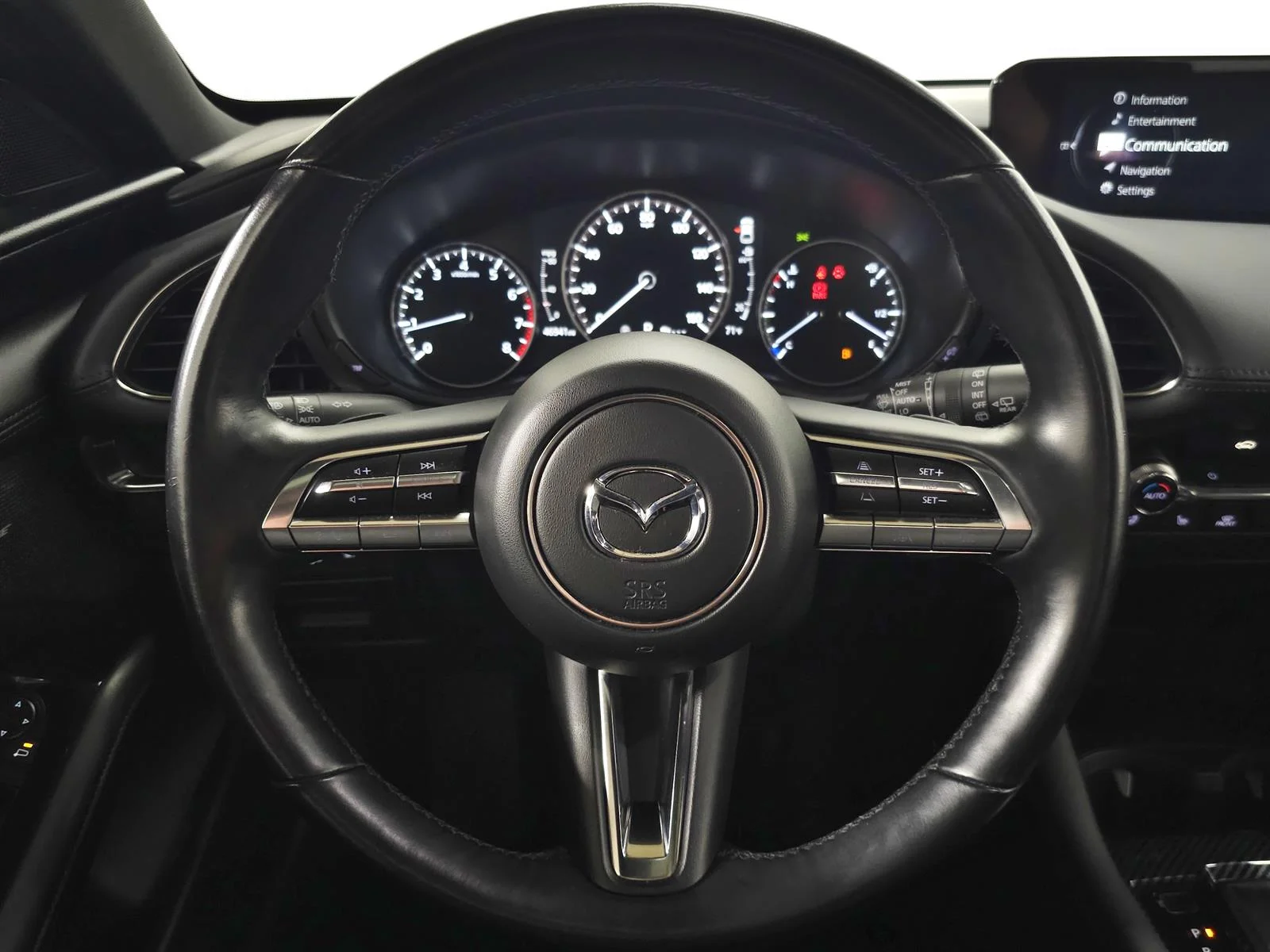 Used 2023 Tan Mazda 2.5 Turbo Premium Plus image 20