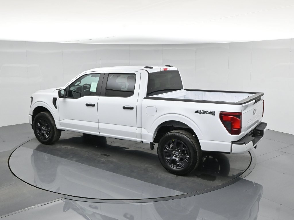 New 2026 Oxford White Ford STX image 40