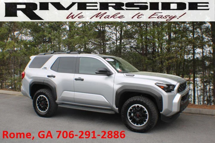 2025 Toyota 4Runner TRD Off-Road - Photo 23
