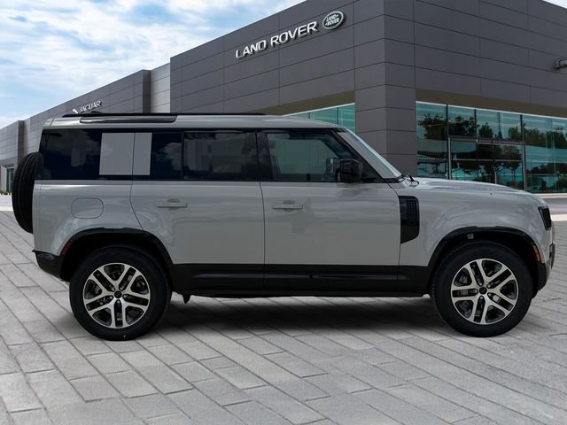 New 2026 Borasco Grey LAND ROVER X-Dynamic SE image 6